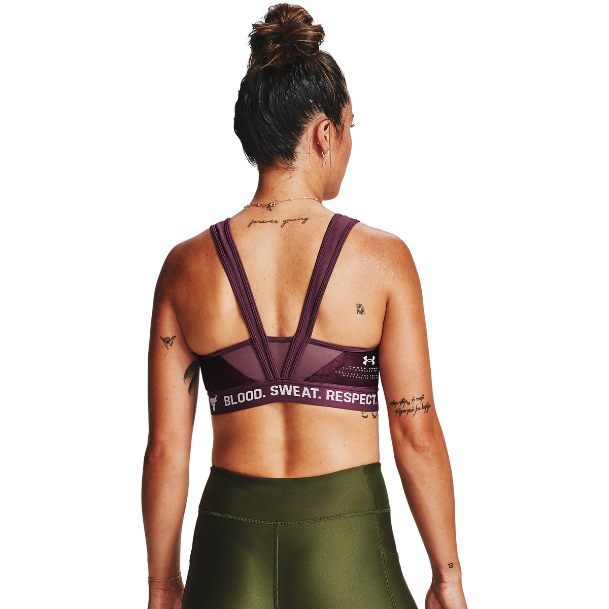 Sostén Deportivo Project Rock para Mujer