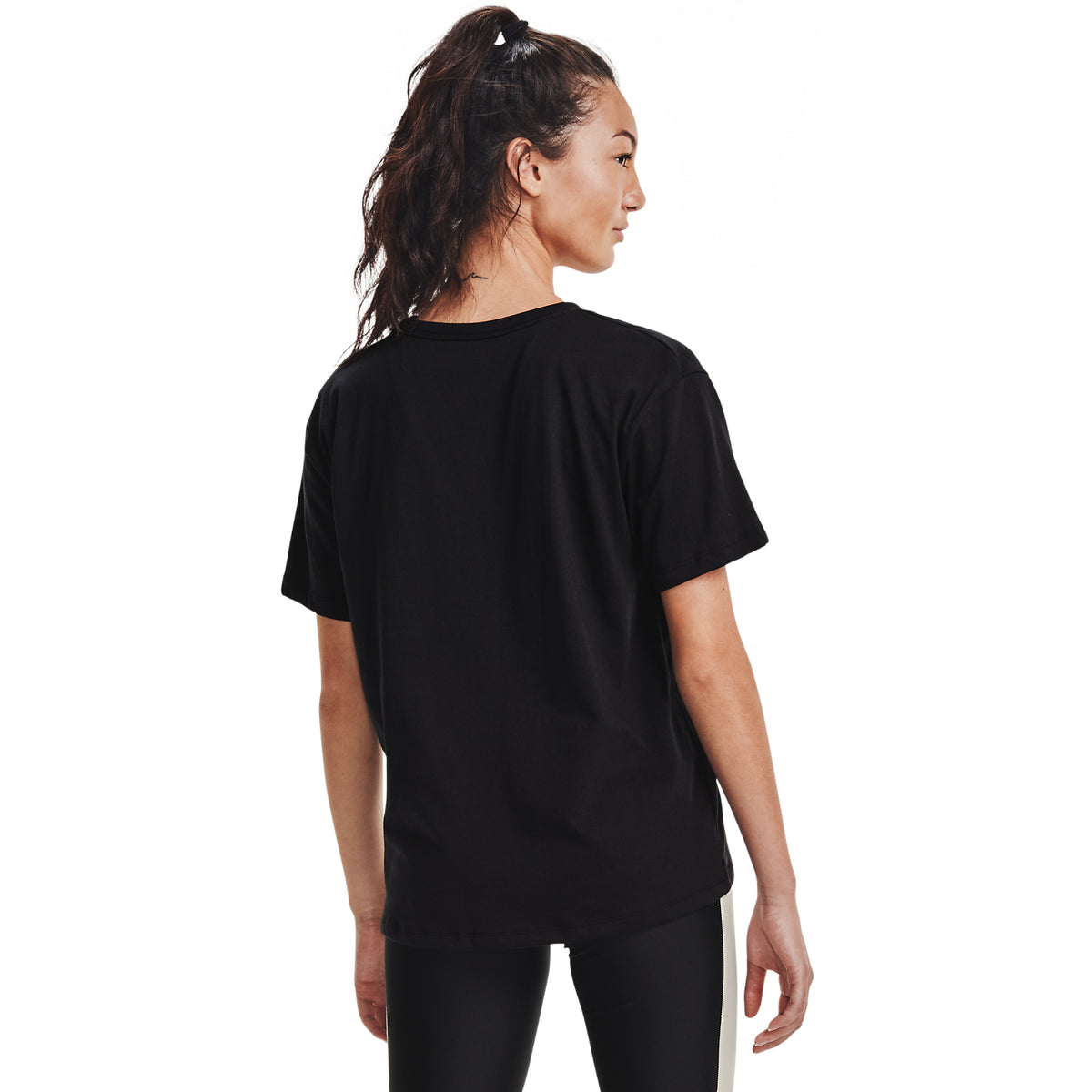 Polera Manga Corta Project Rock Disrupt para Mujer