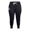 Jogger UA Rival Fleece para mujer