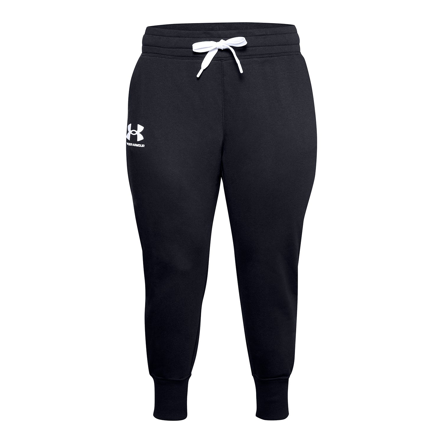 Jogger UA Rival Fleece para mujer
