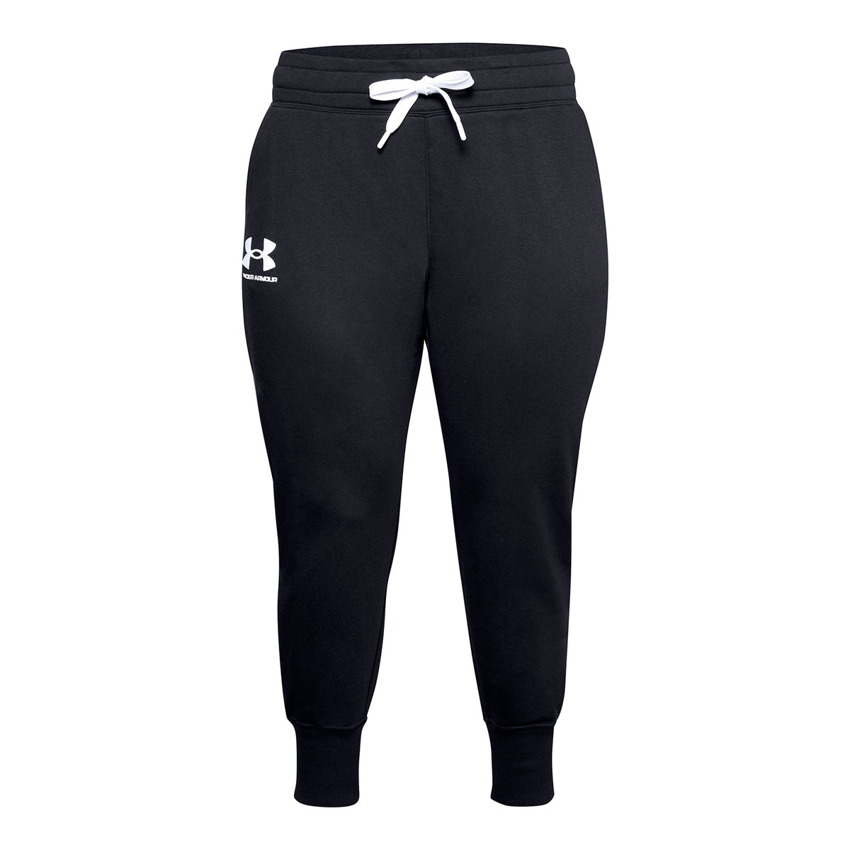 Jogger UA Rival Fleece para mujer