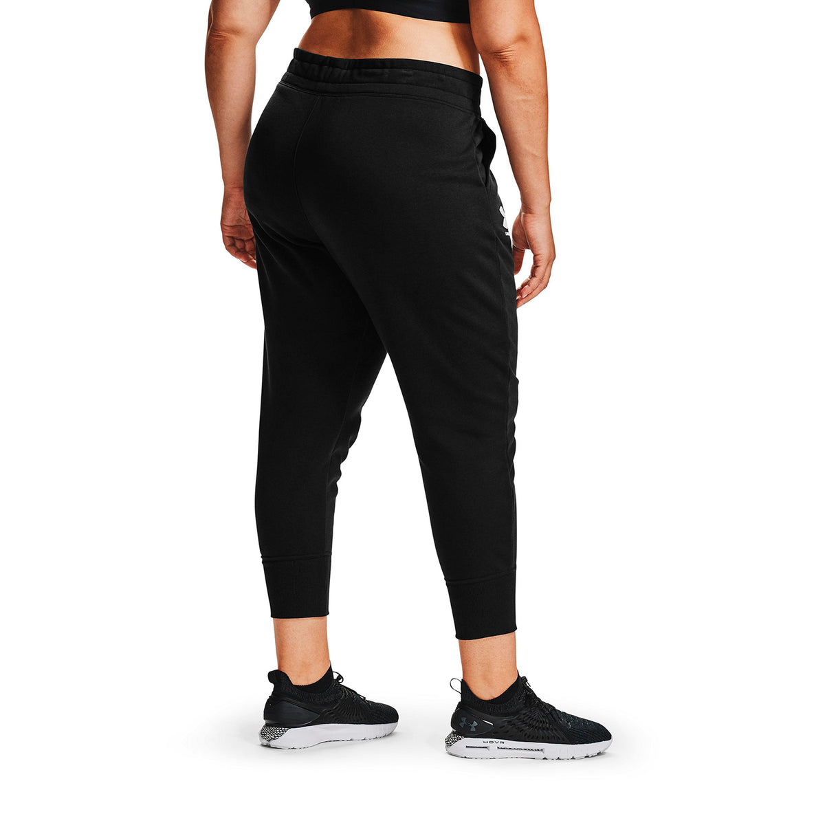Jogger UA Rival Fleece para mujer
