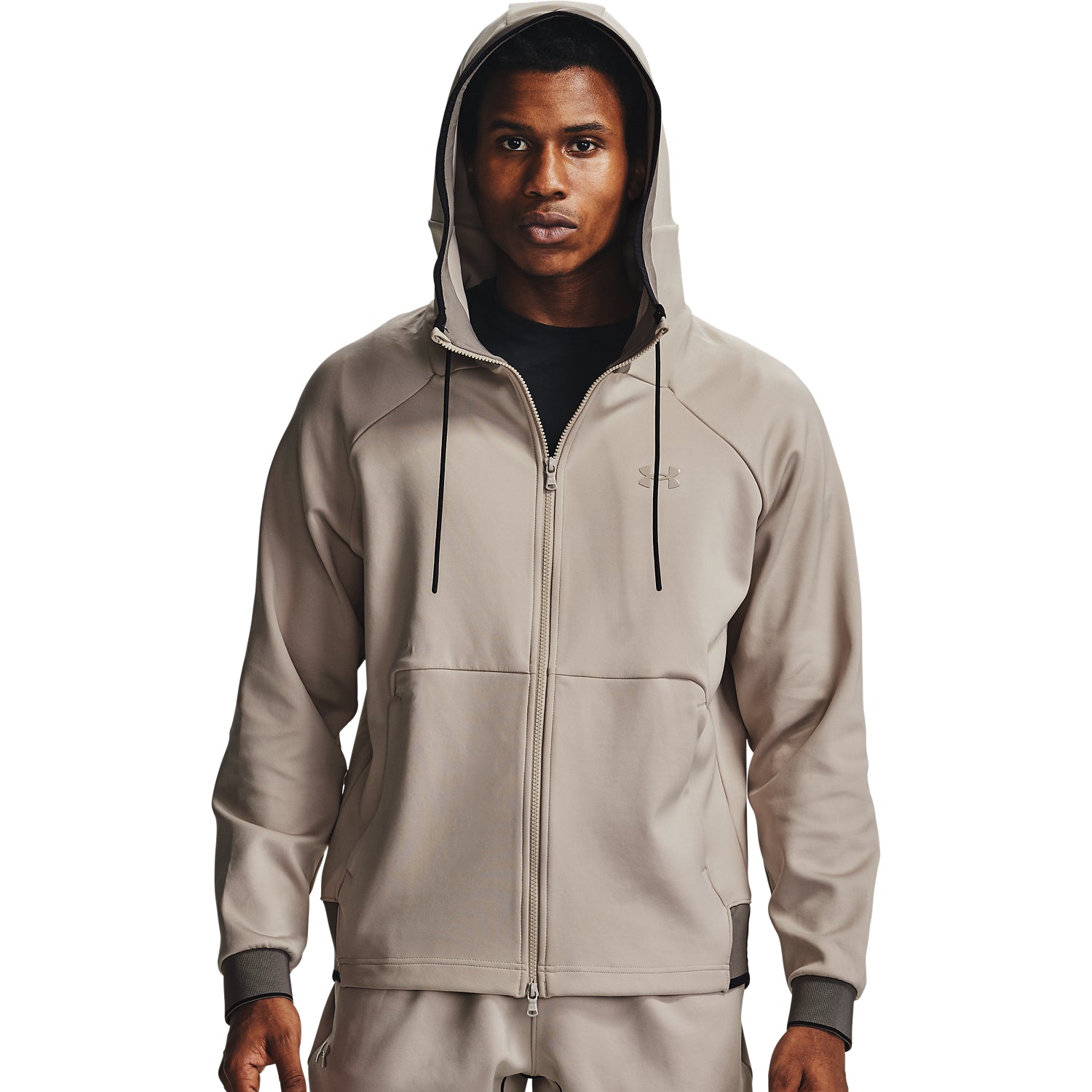 Polerón UA RECOVER™ Full Zip para Hombre