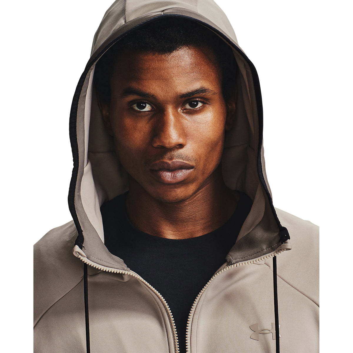 Polerón UA RECOVER™ Full Zip para Hombre