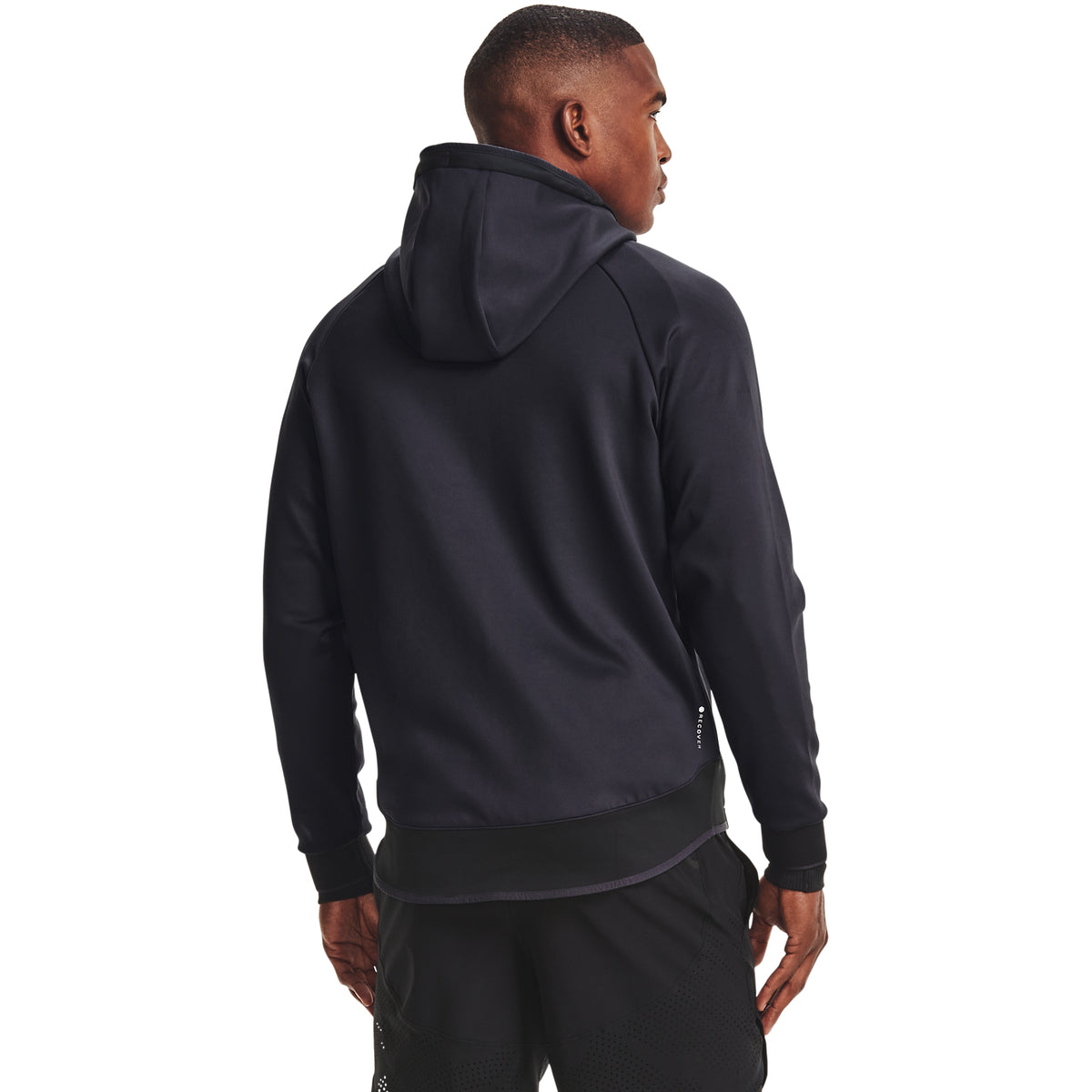 Polerón UA RECOVER™ Full Zip para Hombre