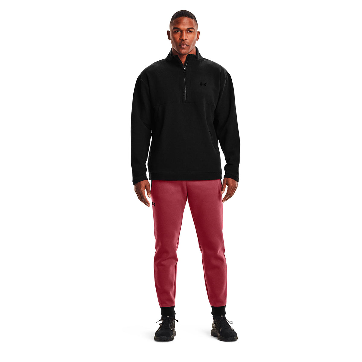 Pantalones UA RECOVER™ Fleece para Hombre