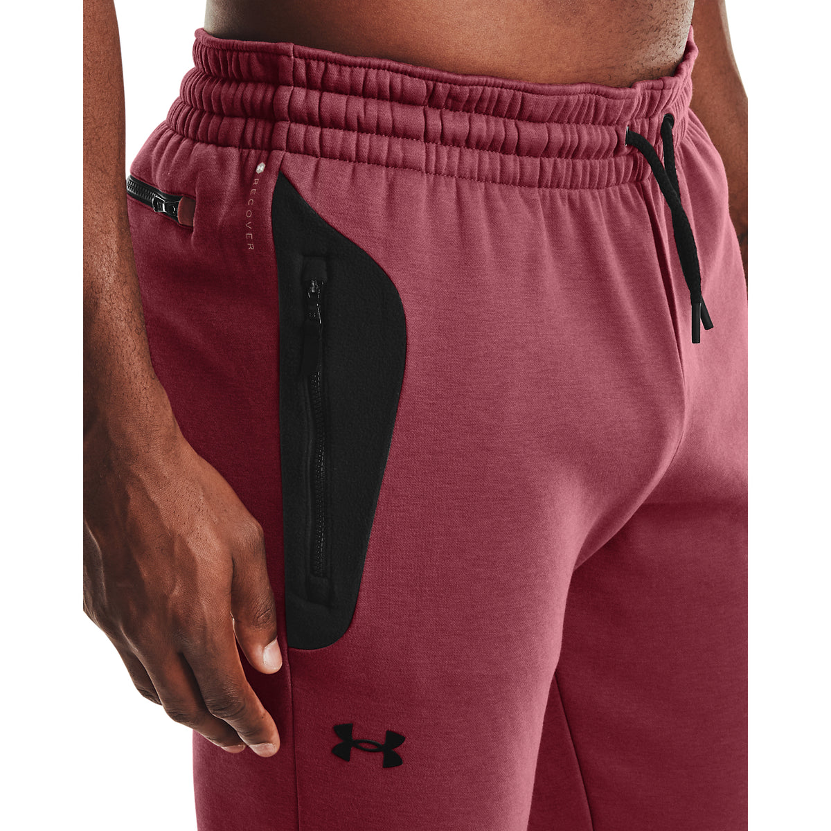 Pantalones UA RECOVER™ Fleece para Hombre