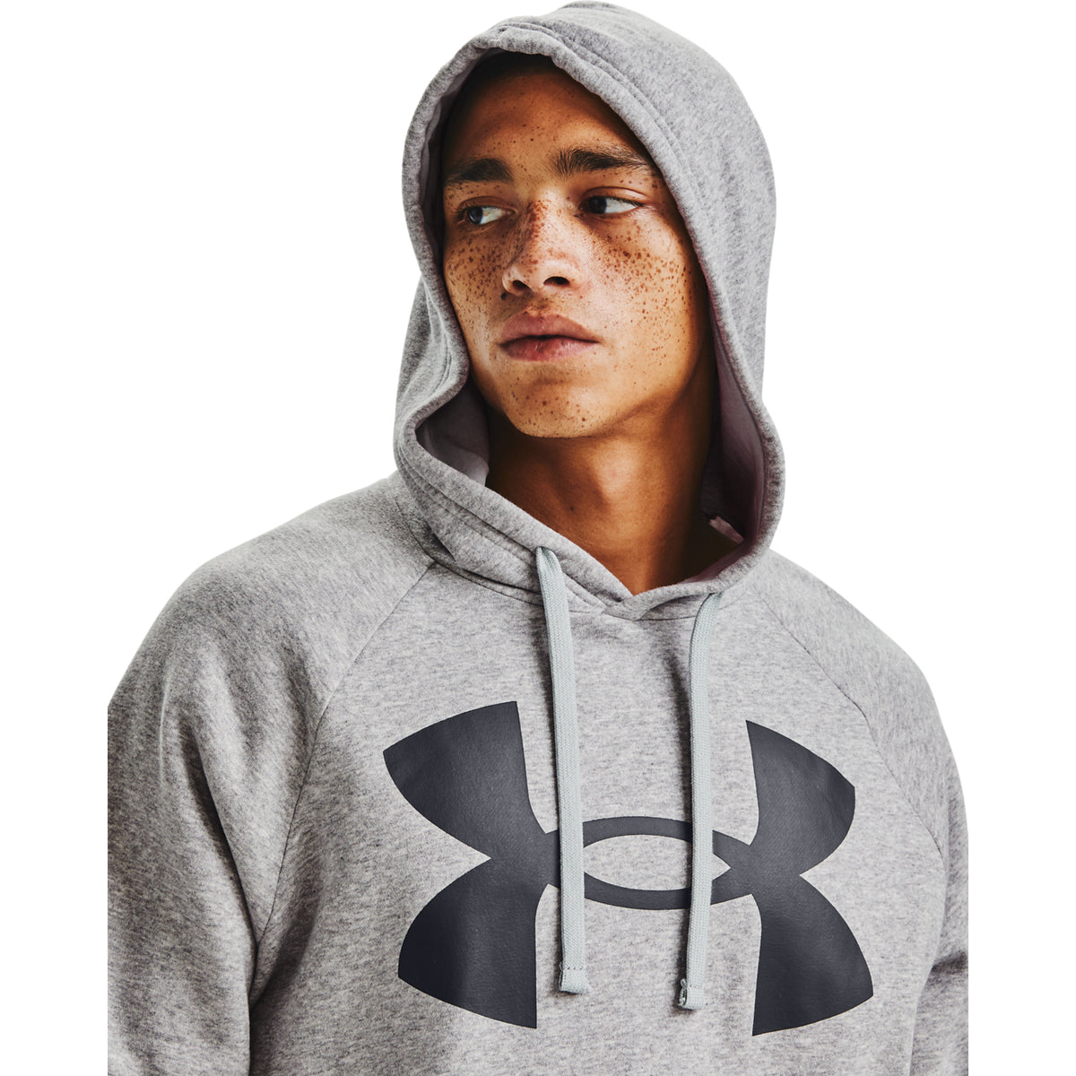 Polerón-UA-Rival-Fleece-Big-Logo-para-Hombre
