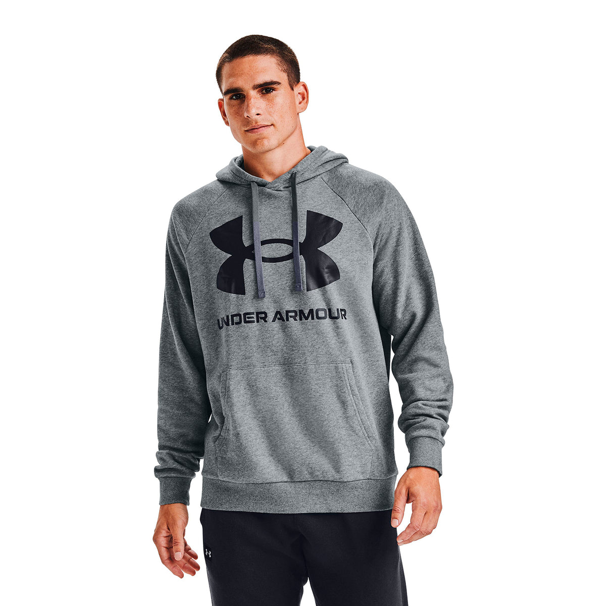 Polerón-UA-Rival-Fleece-Big-Logo-para-Hombre