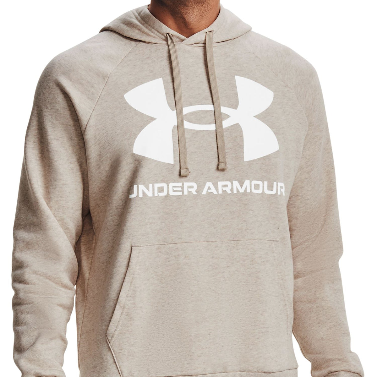 Polerón-UA-Rival-Fleece-Big-Logo-para-Hombre