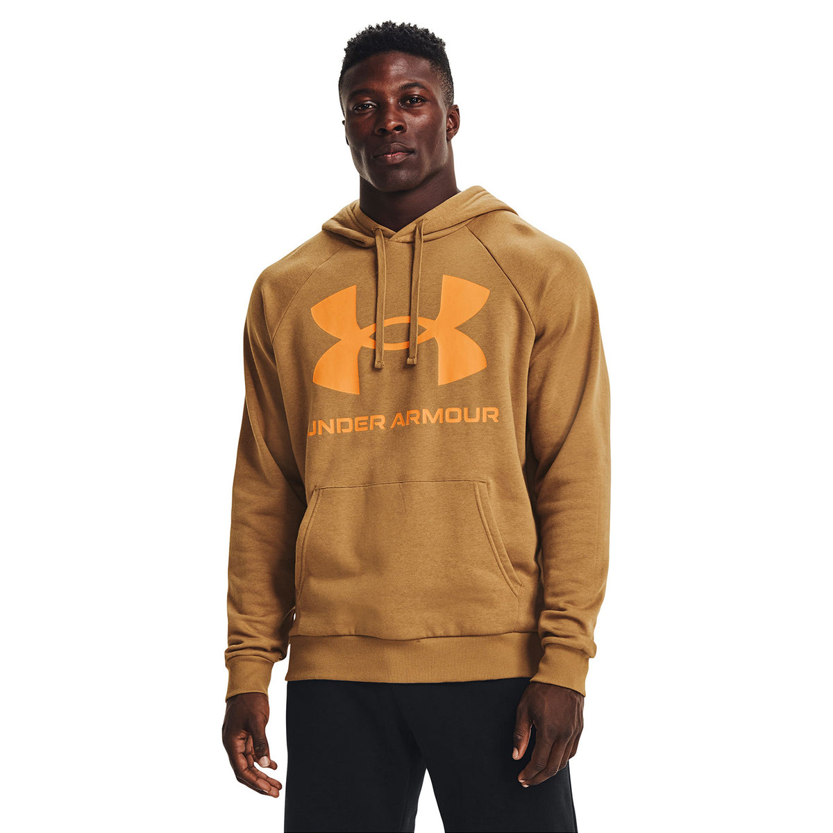 Polerón-UA-Rival-Fleece-Big-Logo-para-Hombre