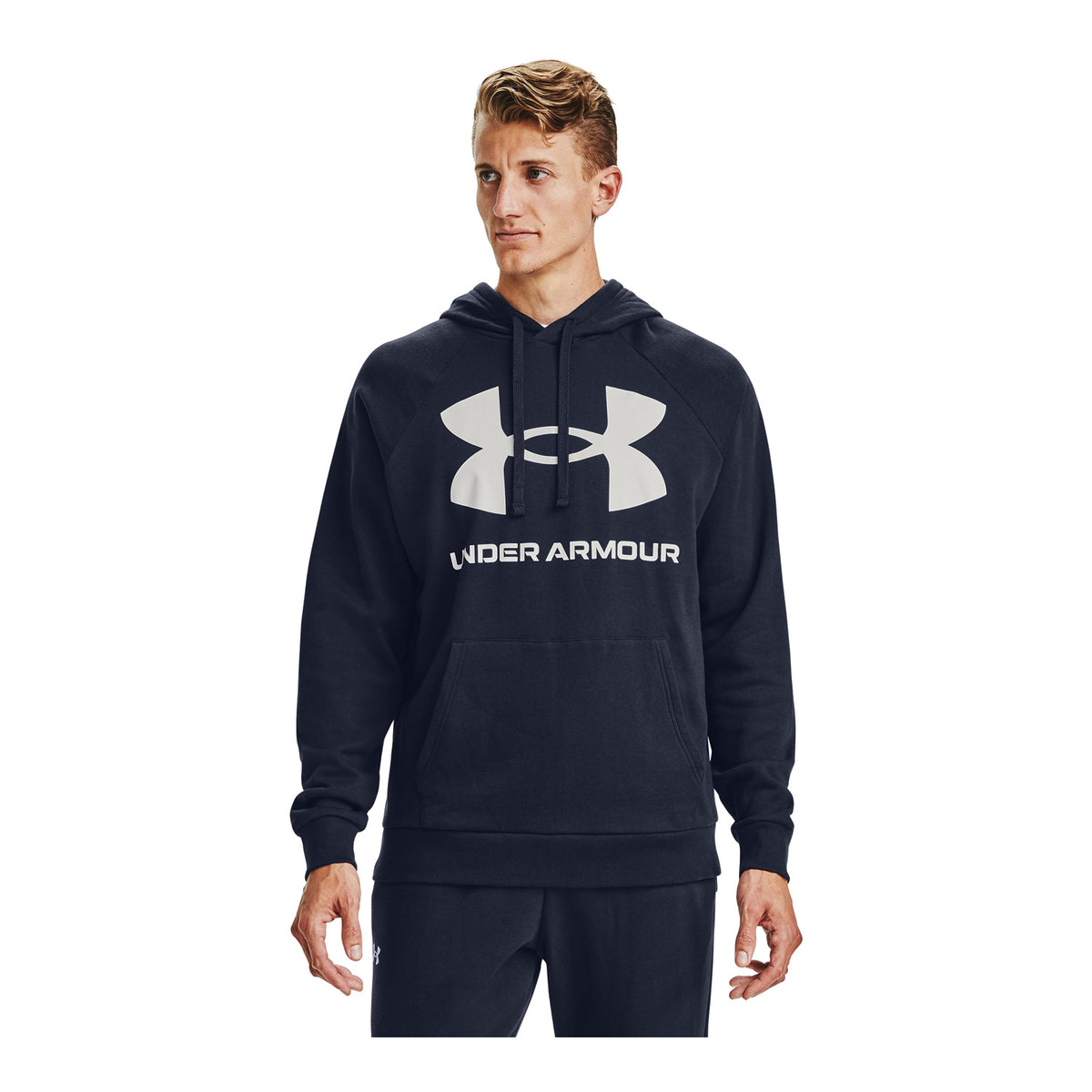 Polerón-UA-Rival-Fleece-Big-Logo-para-Hombre
