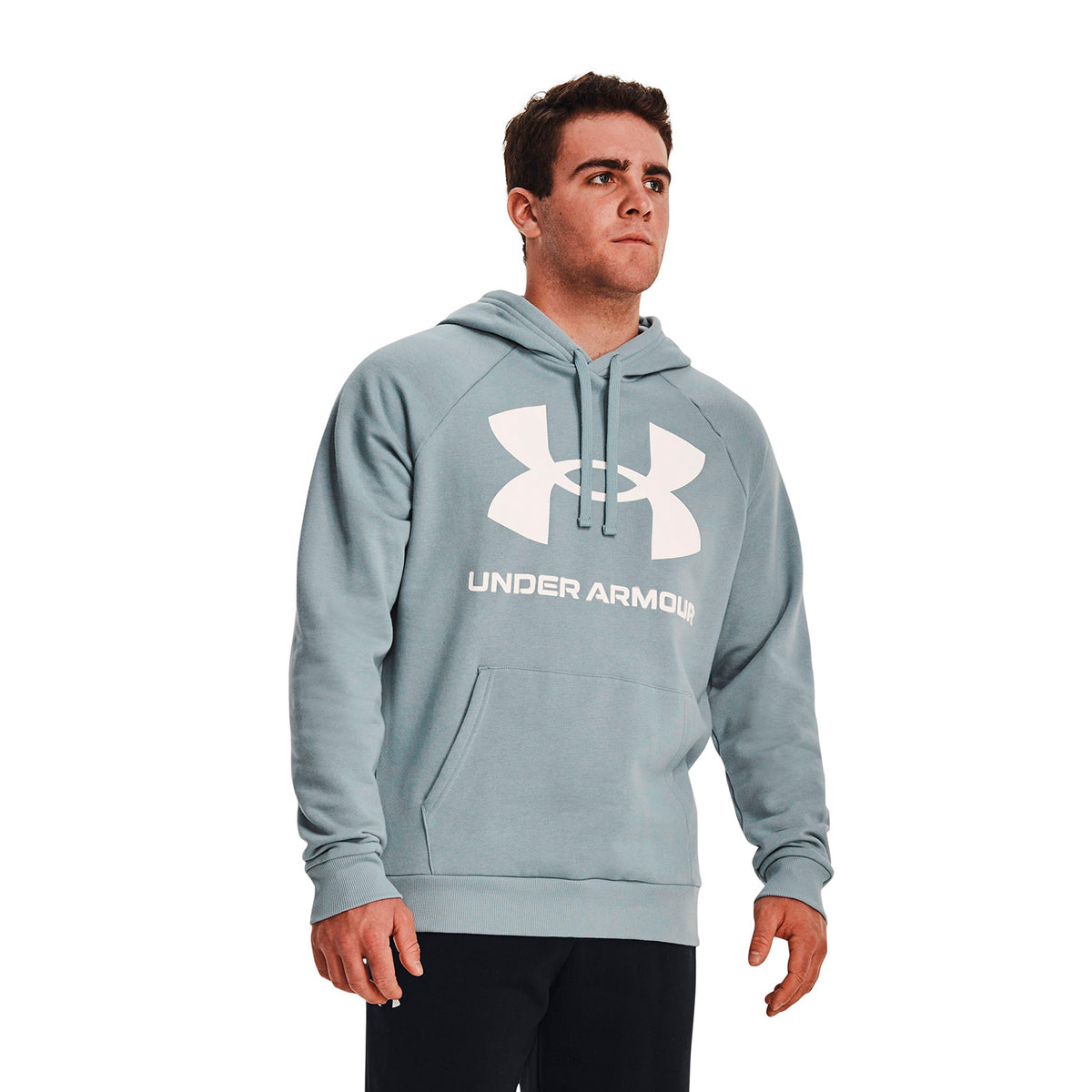 Polerón-UA-Rival-Fleece-Big-Logo-para-Hombre