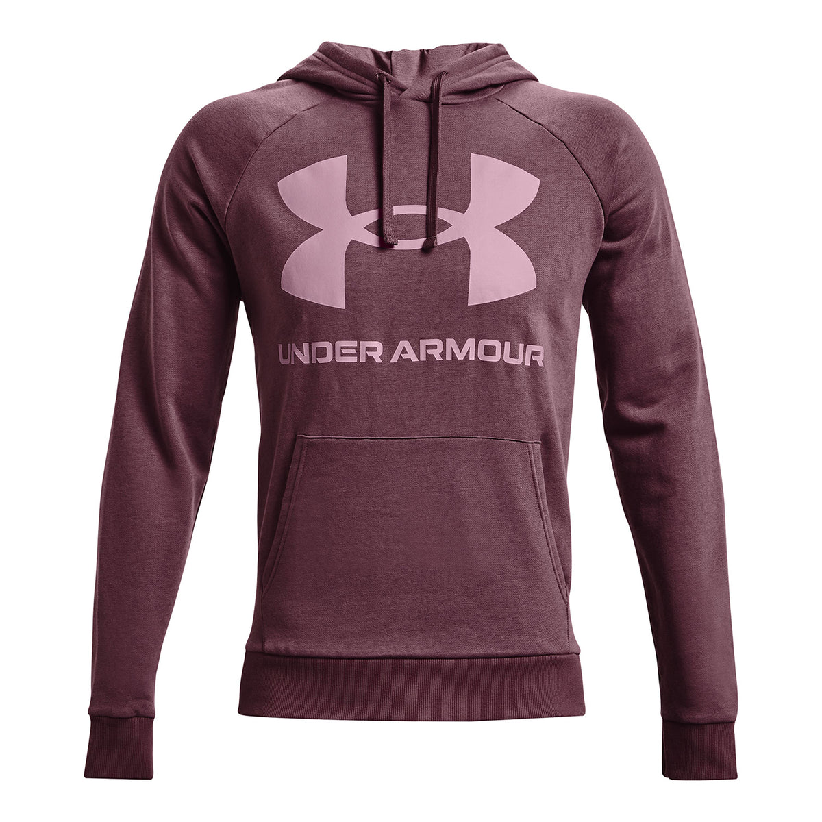 Polerón-UA-Rival-Fleece-Big-Logo-para-Hombre