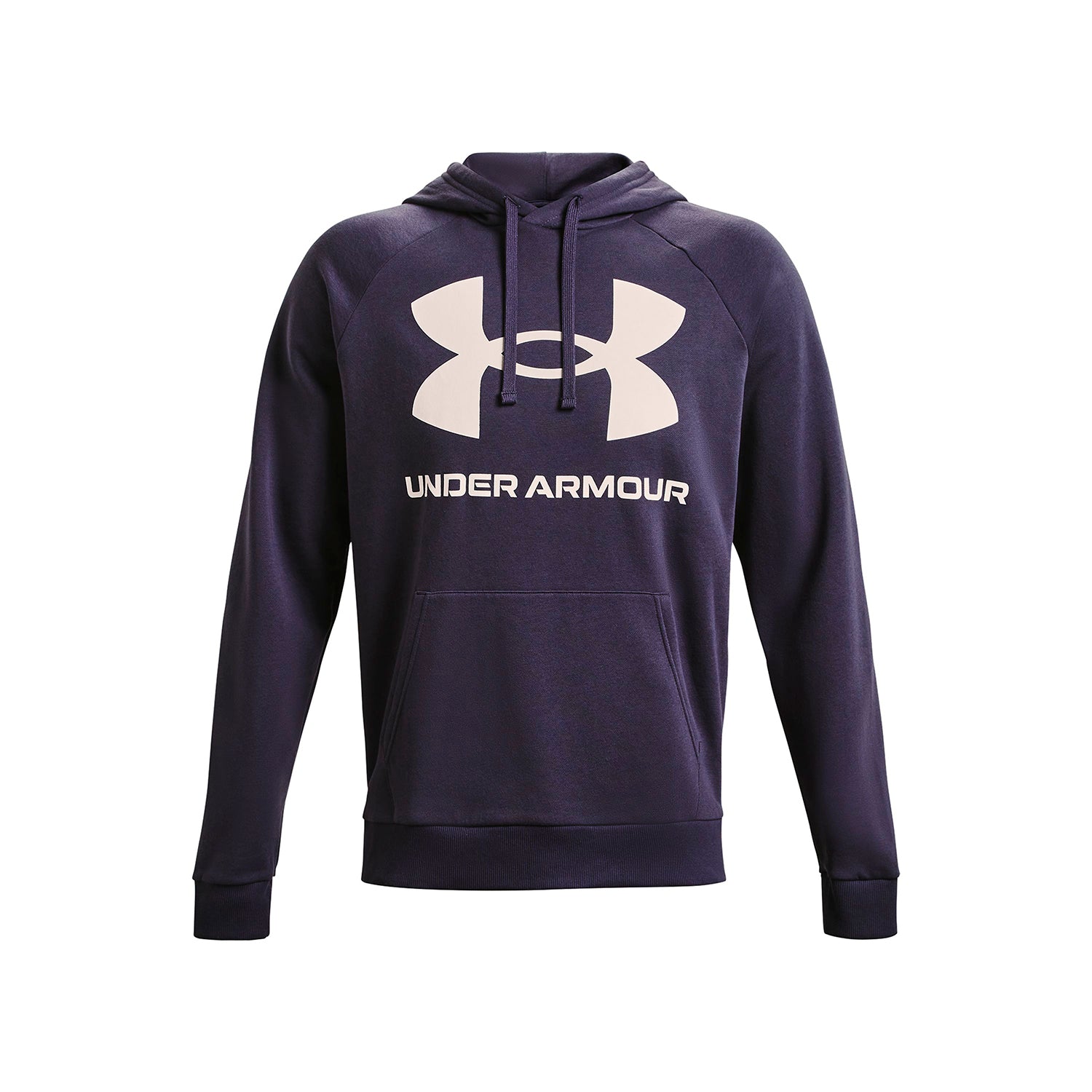 Polerón-UA-Rival-Fleece-Big-Logo-para-Hombre