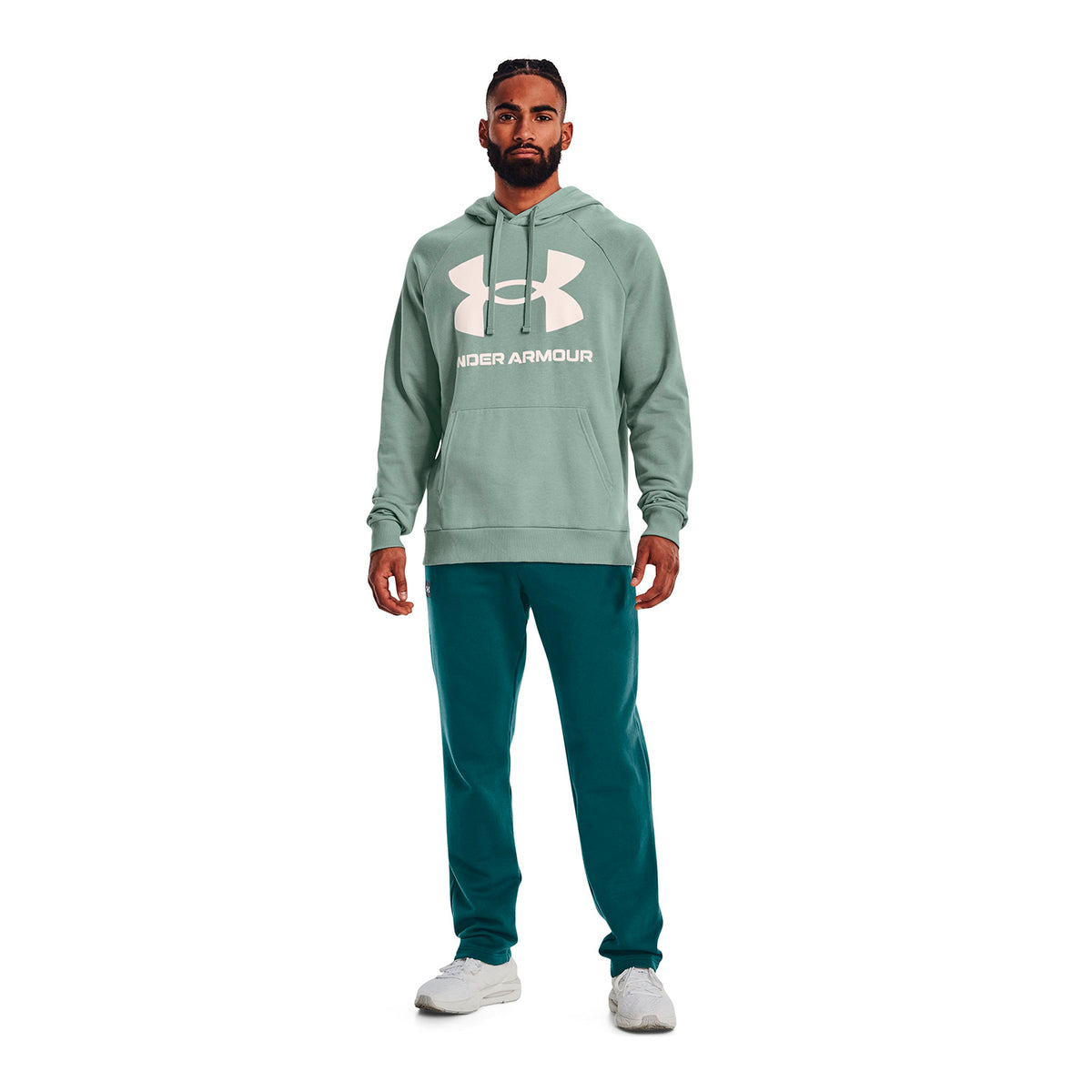 Polerón-UA-Rival-Fleece-Big-Logo-para-Hombre