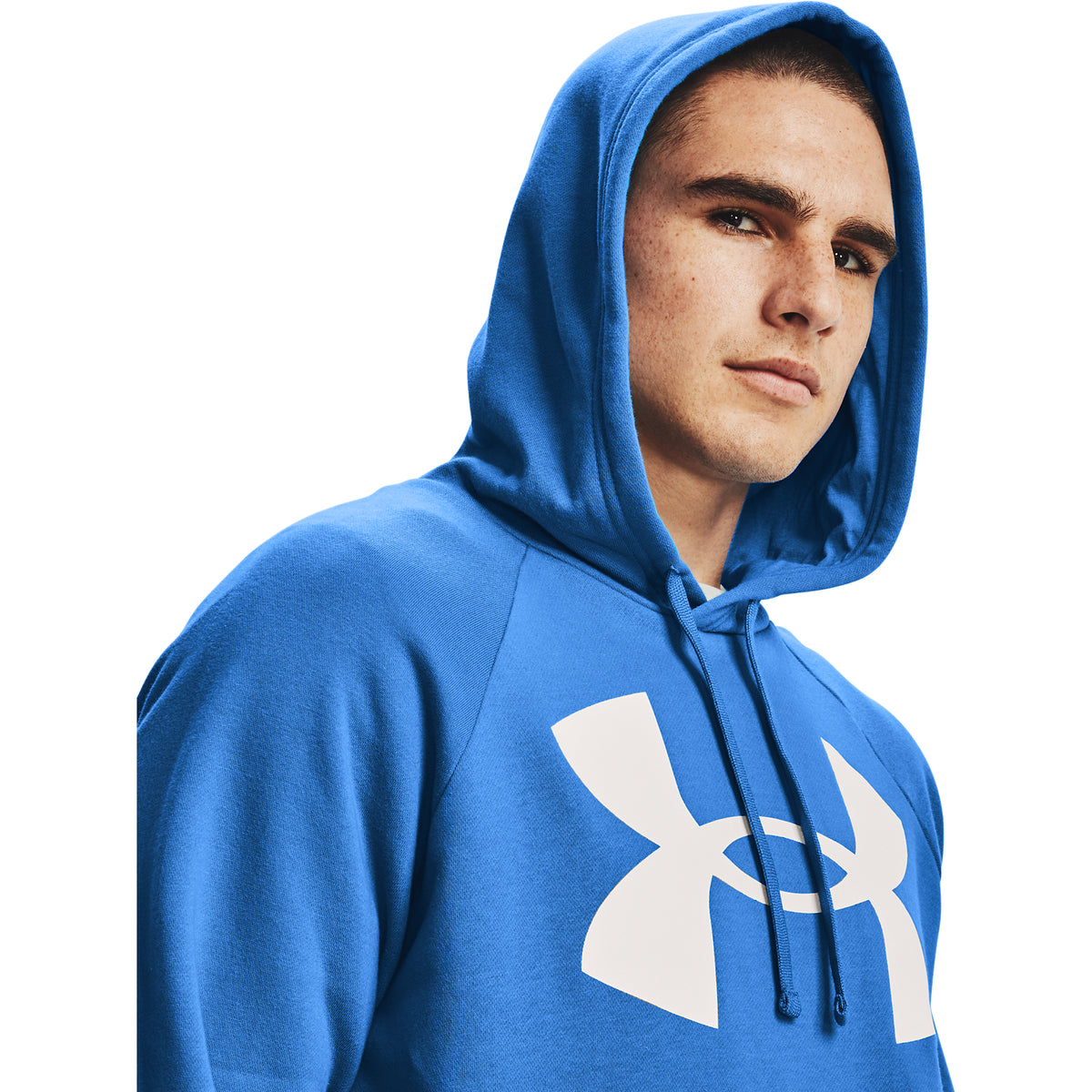 Polerón-UA-Rival-Fleece-Big-Logo-para-Hombre