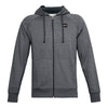 Polerón UA Rival Fleece Full Zip para Hombre