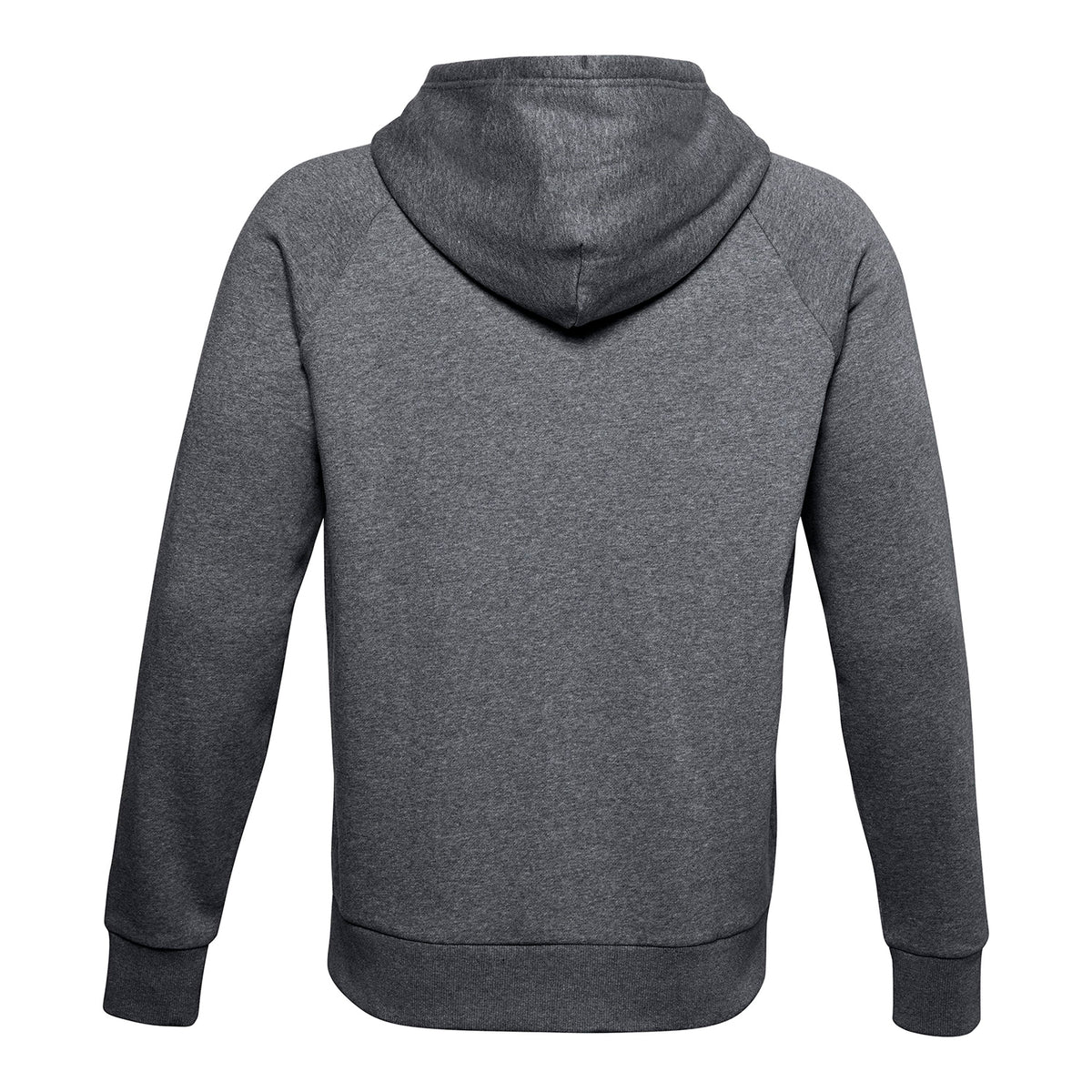 Polerón UA Rival Fleece Full Zip para Hombre