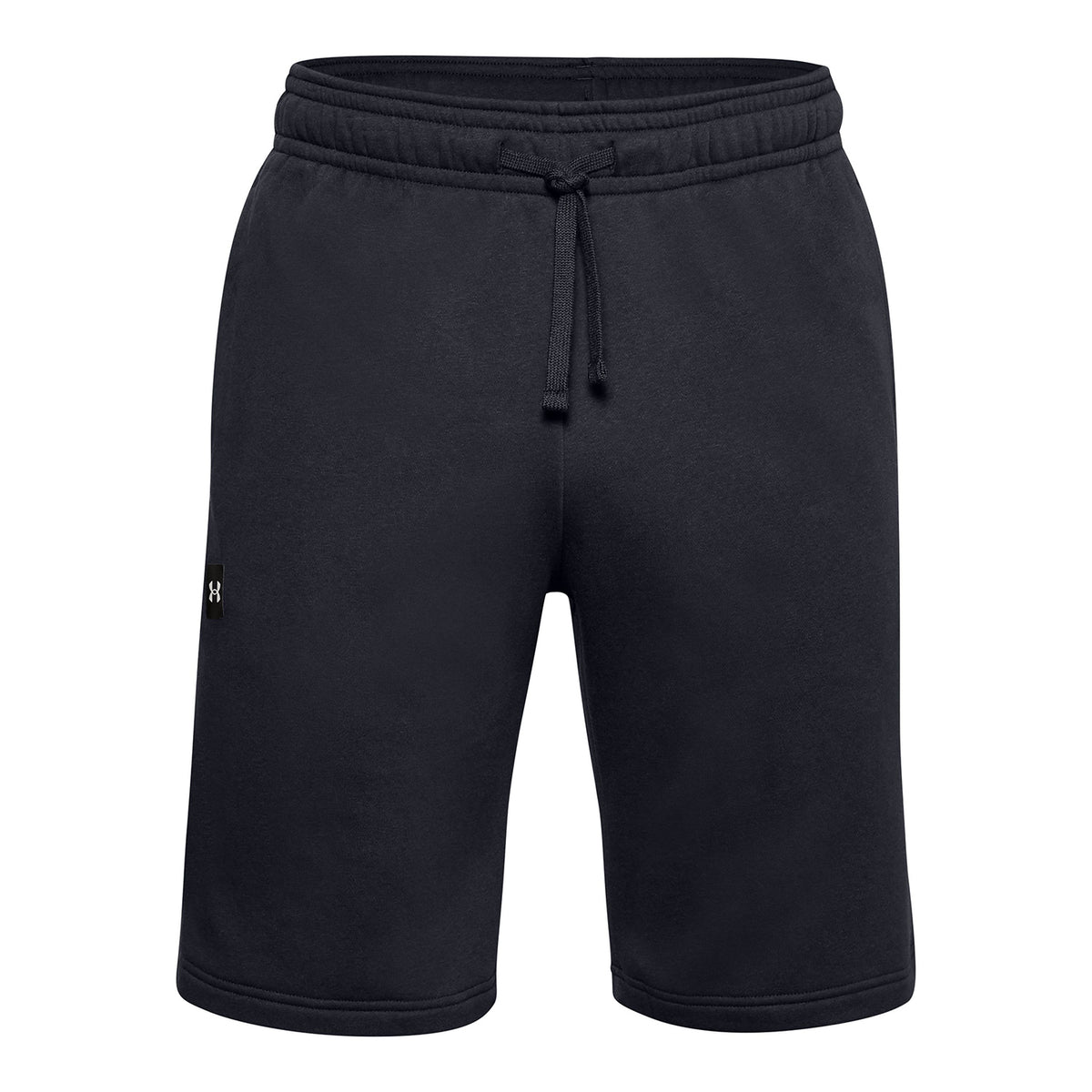 Shorts UA Rival Fleece para hombres