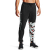 Pantalones de entrenamiento UA Rival Fleece Camo para hombre