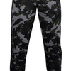 Pantalones de entrenamiento UA Rival Fleece Camo para hombre