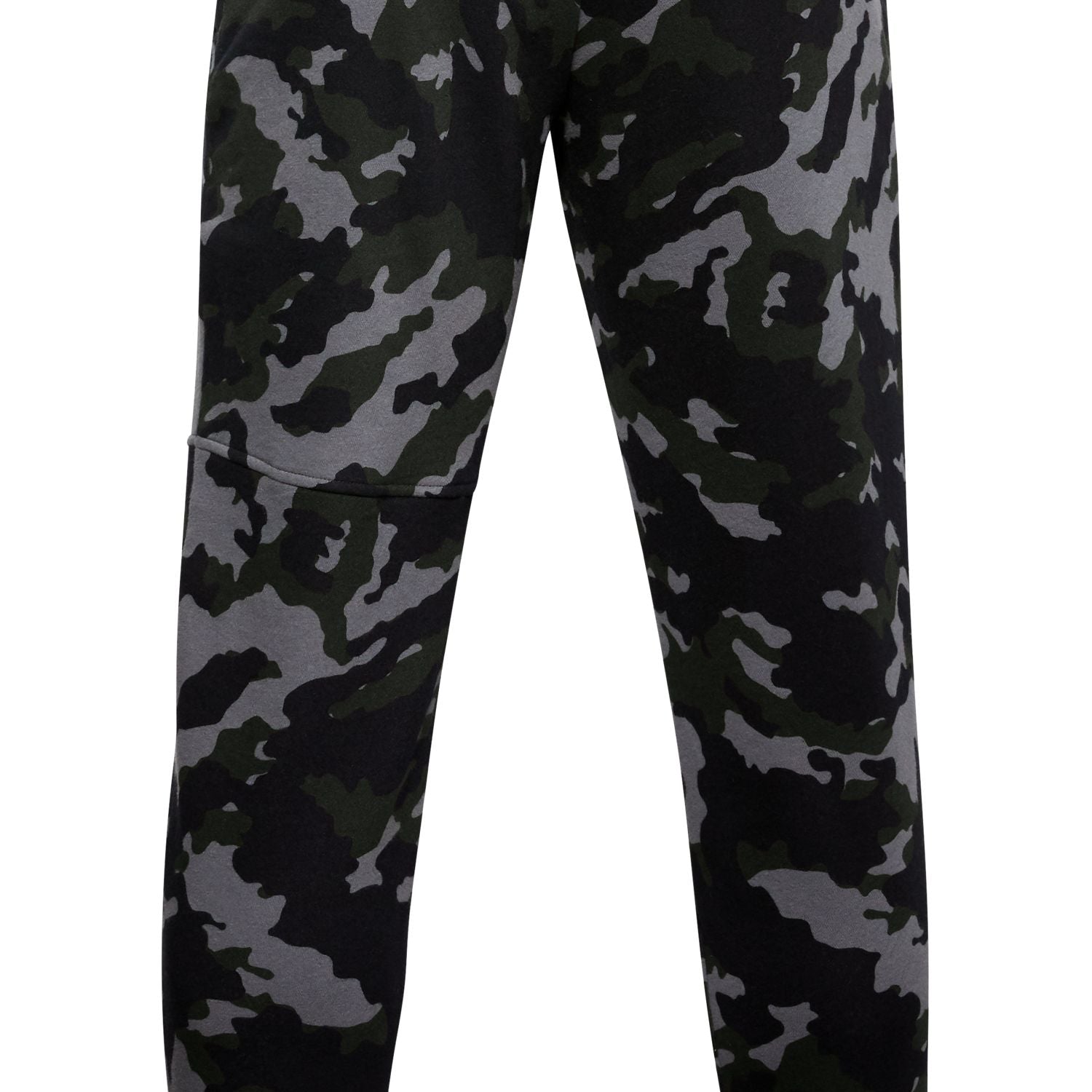 Pantalones de entrenamiento UA Rival Fleece Camo para hombre