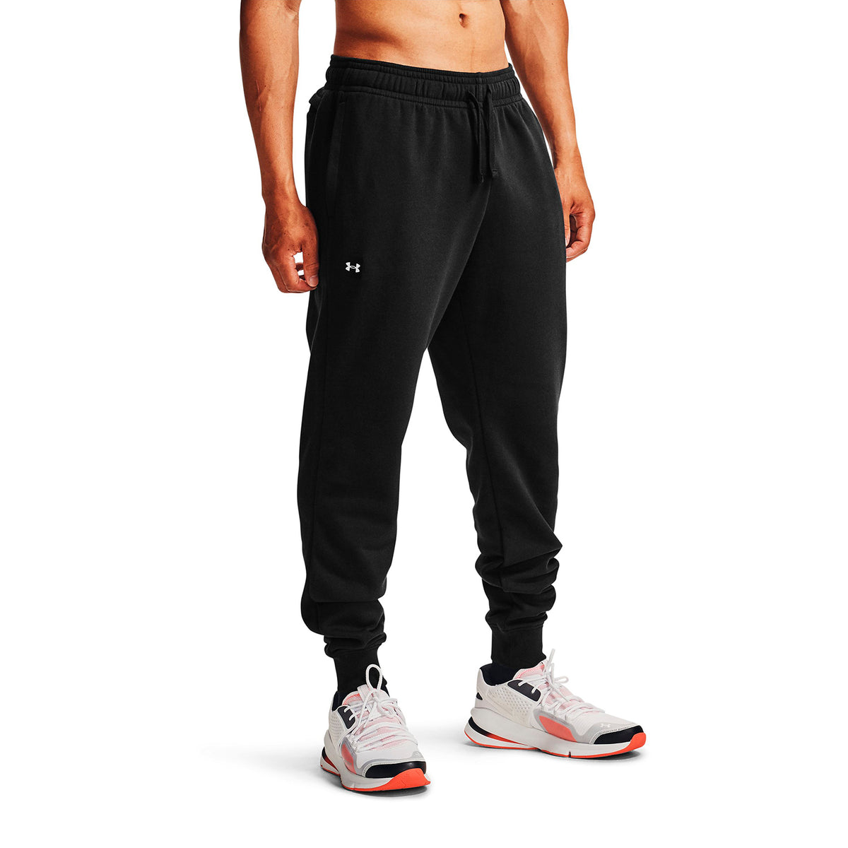 Pantalones de Entrenamiento UA Rival Fleece para Hombre