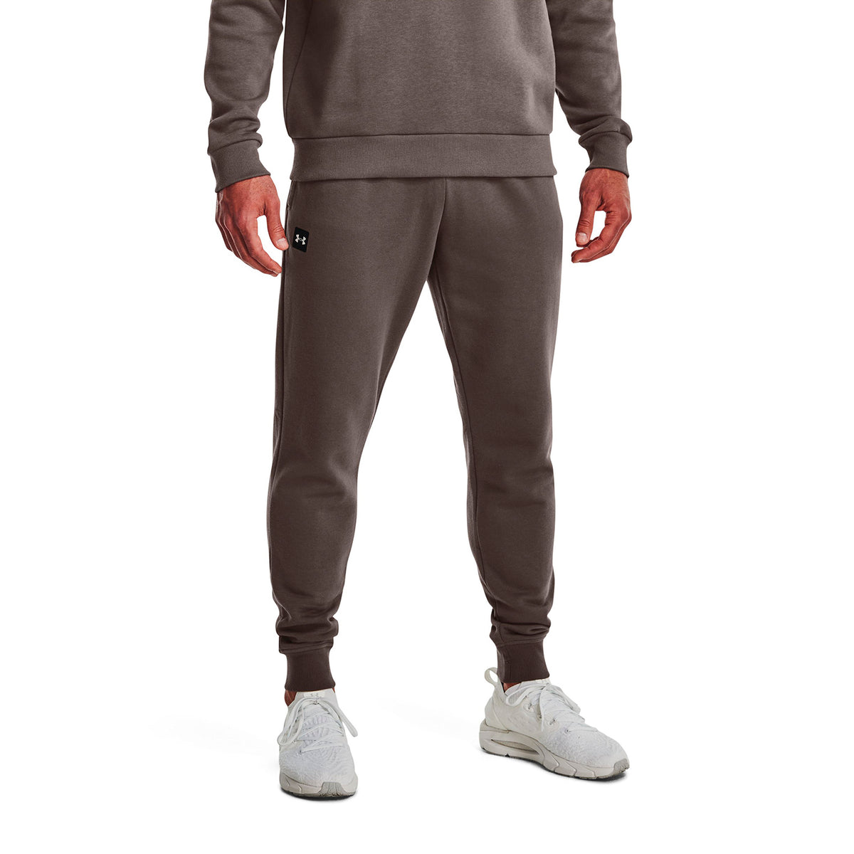 Pantalones de Entrenamiento UA Rival Fleece para Hombre