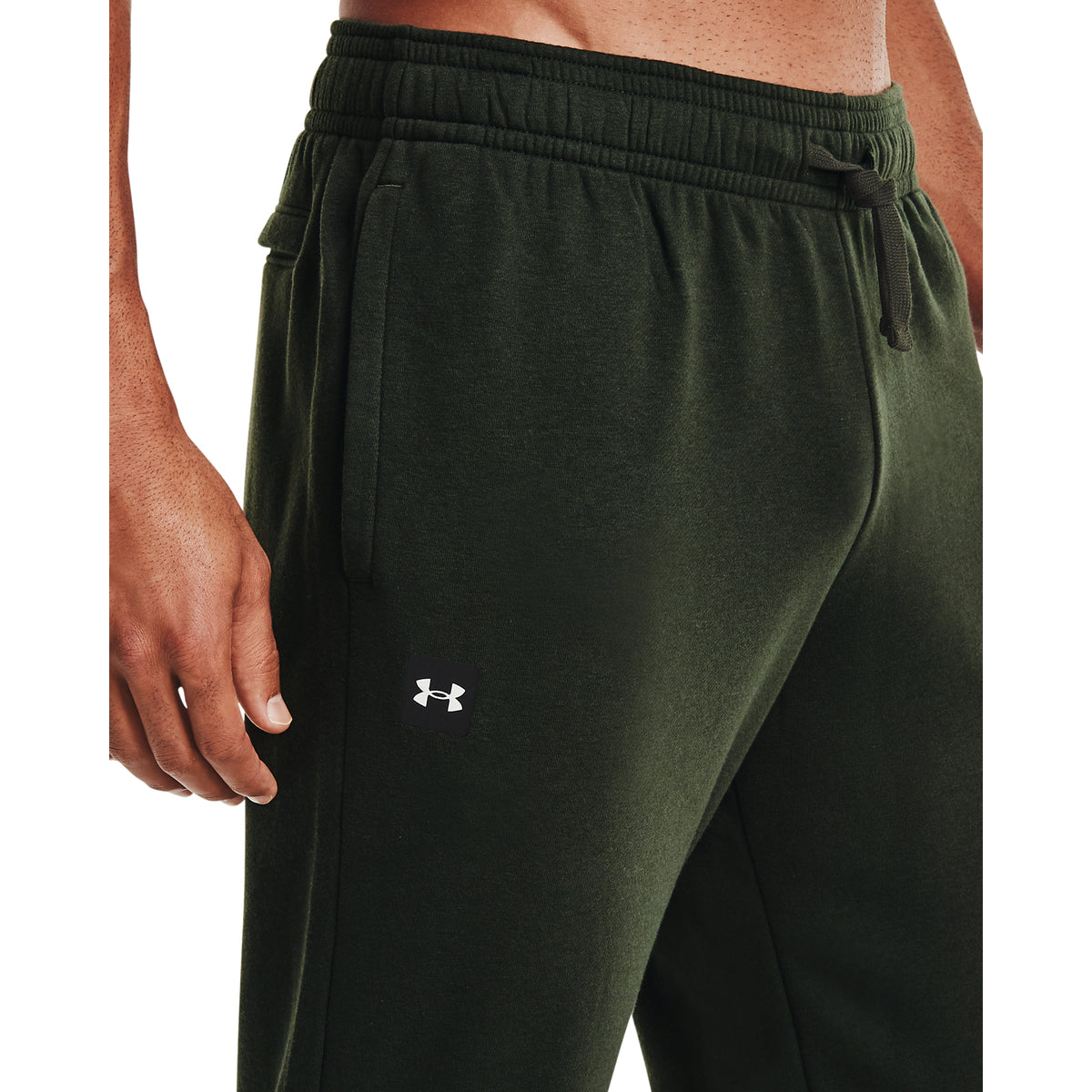 Pantalones de Entrenamiento UA Rival Fleece para Hombre