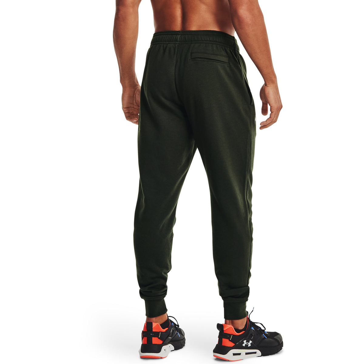 Pantalones de Entrenamiento UA Rival Fleece para Hombre