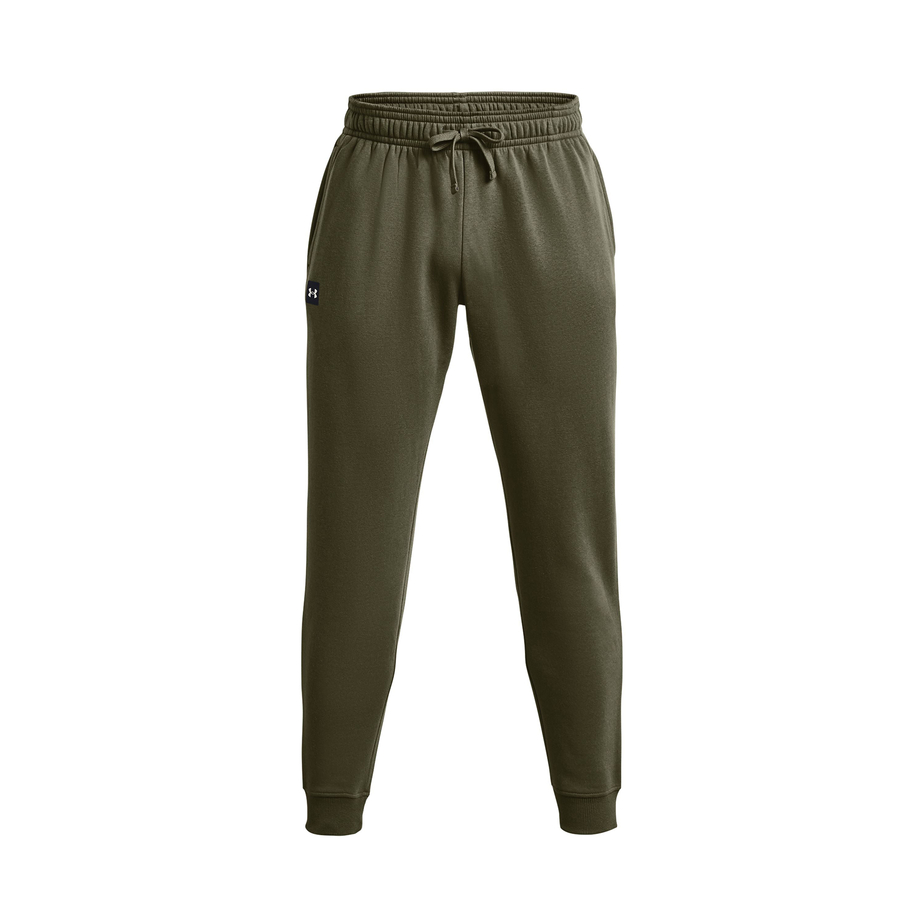 Pantalones de Entrenamiento UA Rival Fleece para Hombre