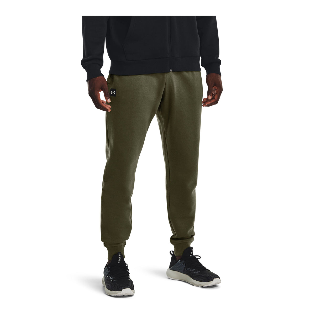 Pantalones de Entrenamiento UA Rival Fleece para Hombre