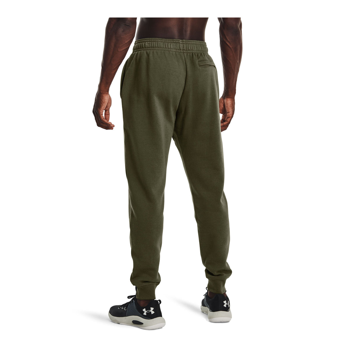 Pantalones de Entrenamiento UA Rival Fleece para Hombre
