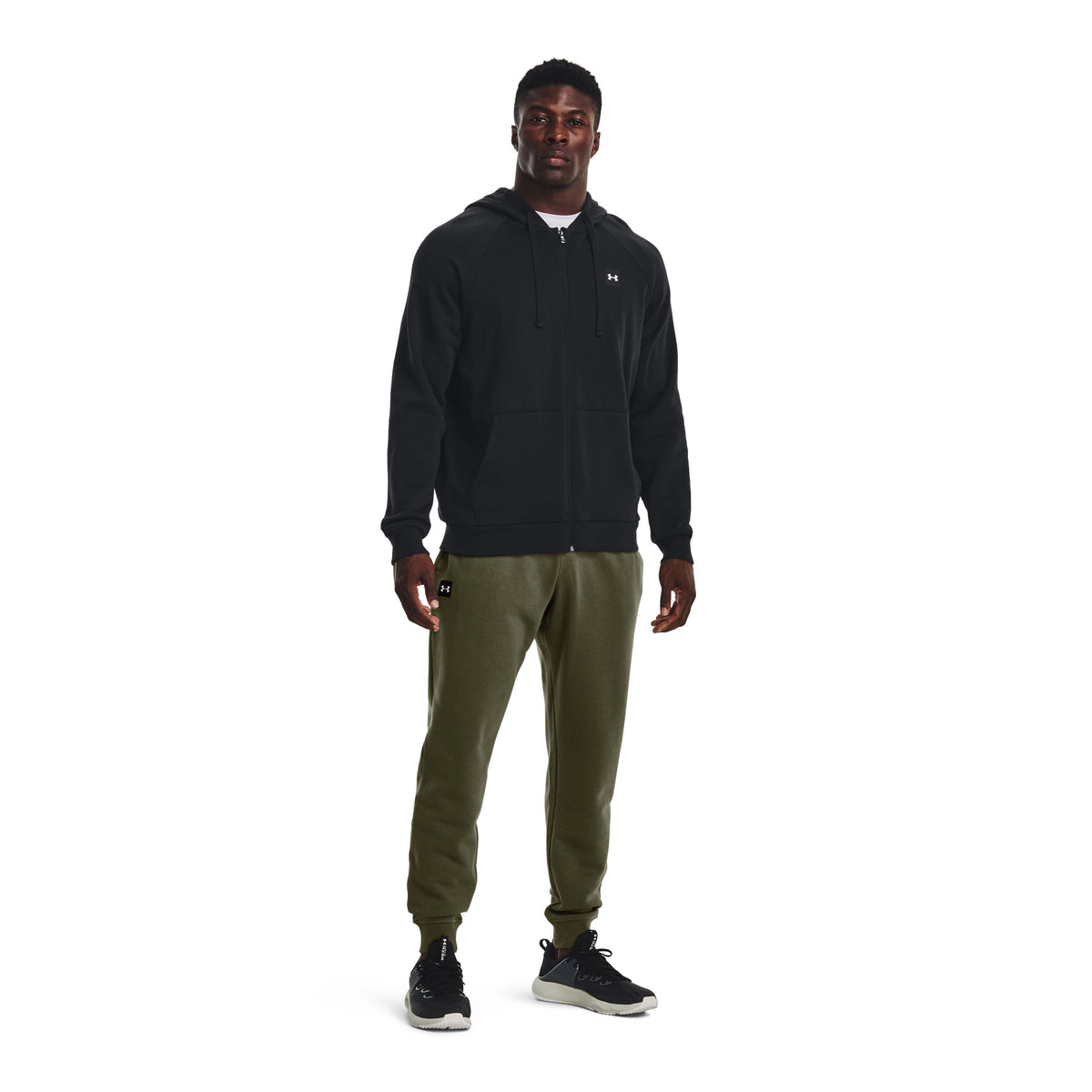 Pantalones de Entrenamiento UA Rival Fleece para Hombre