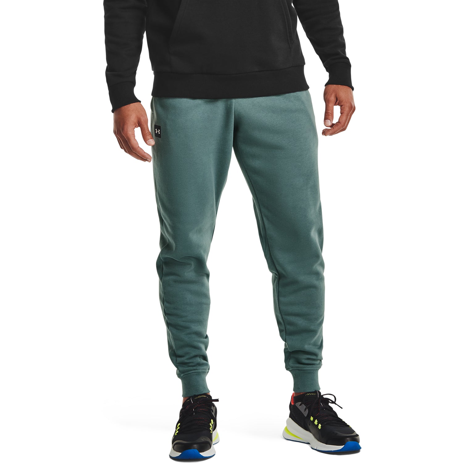 Pantalones de Entrenamiento UA Rival Fleece para Hombre