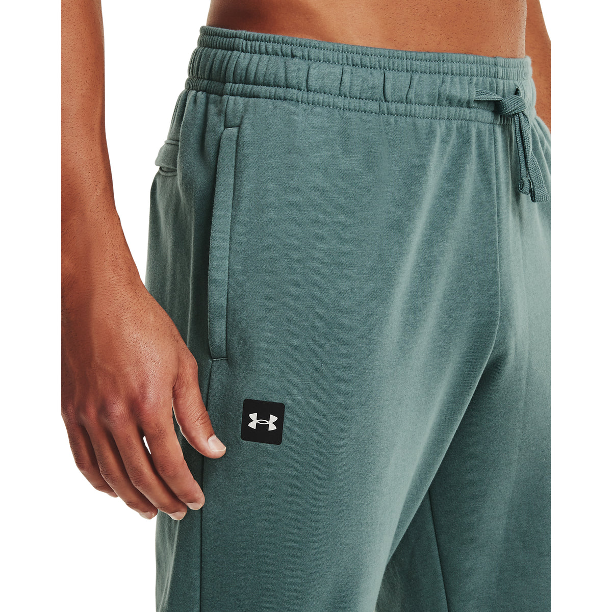 Pantalones de Entrenamiento UA Rival Fleece para Hombre