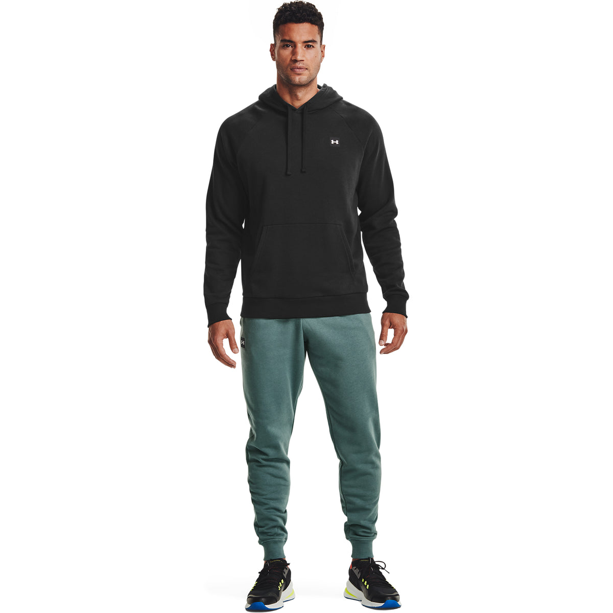 Pantalones de Entrenamiento UA Rival Fleece para Hombre