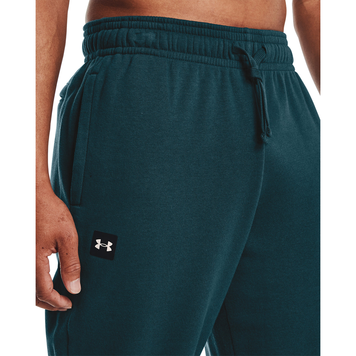 Pantalones de Entrenamiento UA Rival Fleece para Hombre