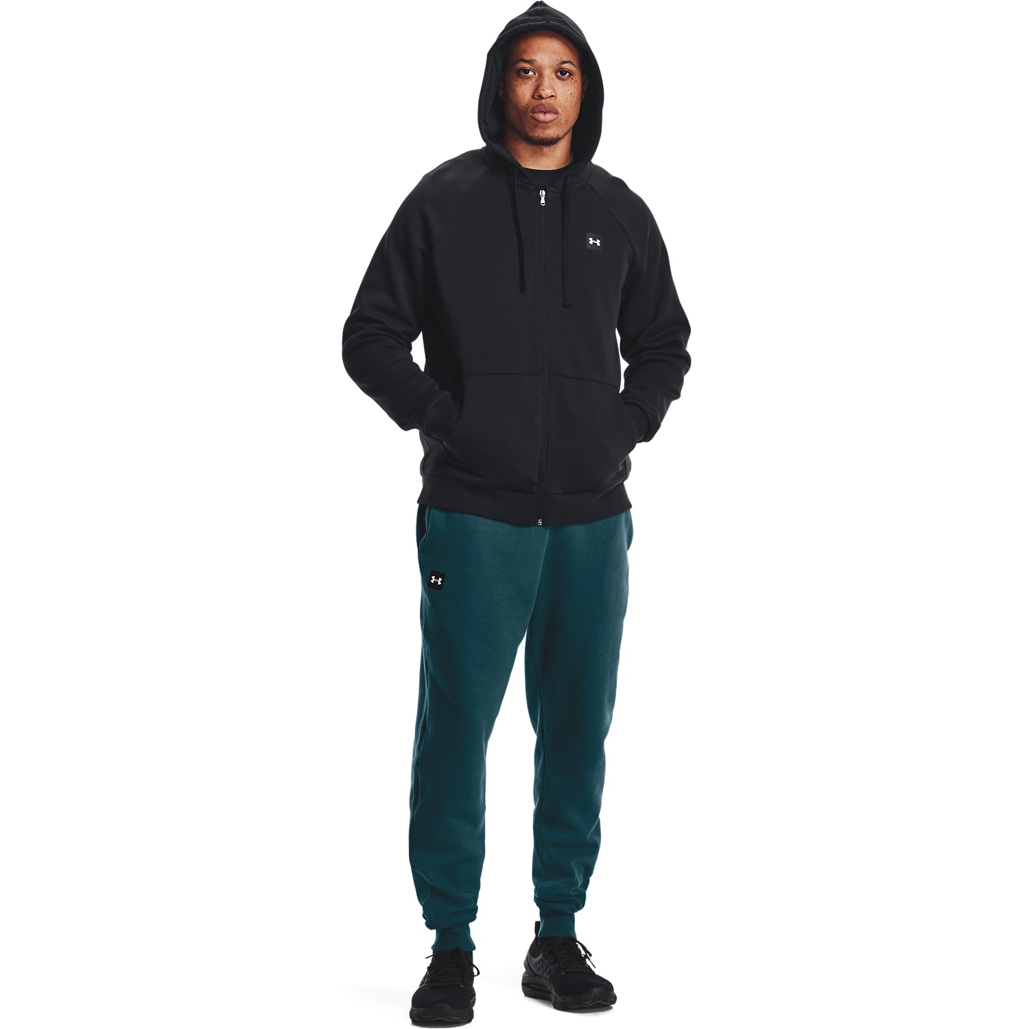 Pantalones de Entrenamiento UA Rival Fleece para Hombre