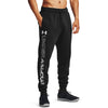 Pantalones de Entrenamiento UA Rival Fleece Graphic para Hombre