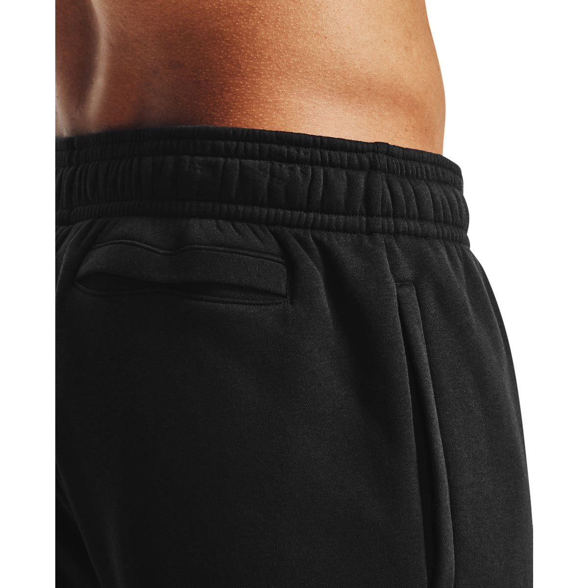 Pantalones de Entrenamiento UA Rival Fleece Graphic para Hombre
