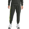 Pantalones de Entrenamiento UA Rival Fleece Graphic para Hombre