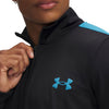Conjunto Under Armour Rival knit negro para hombre