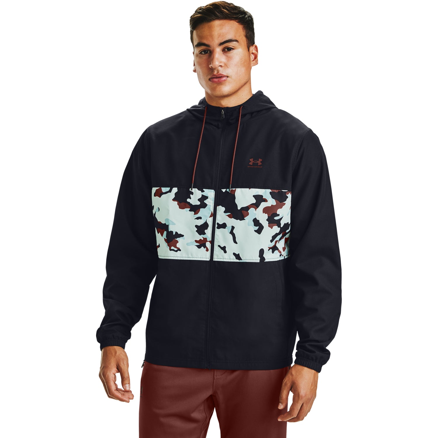 Chaqueta UA Sportstyle Wind SI para Hombre