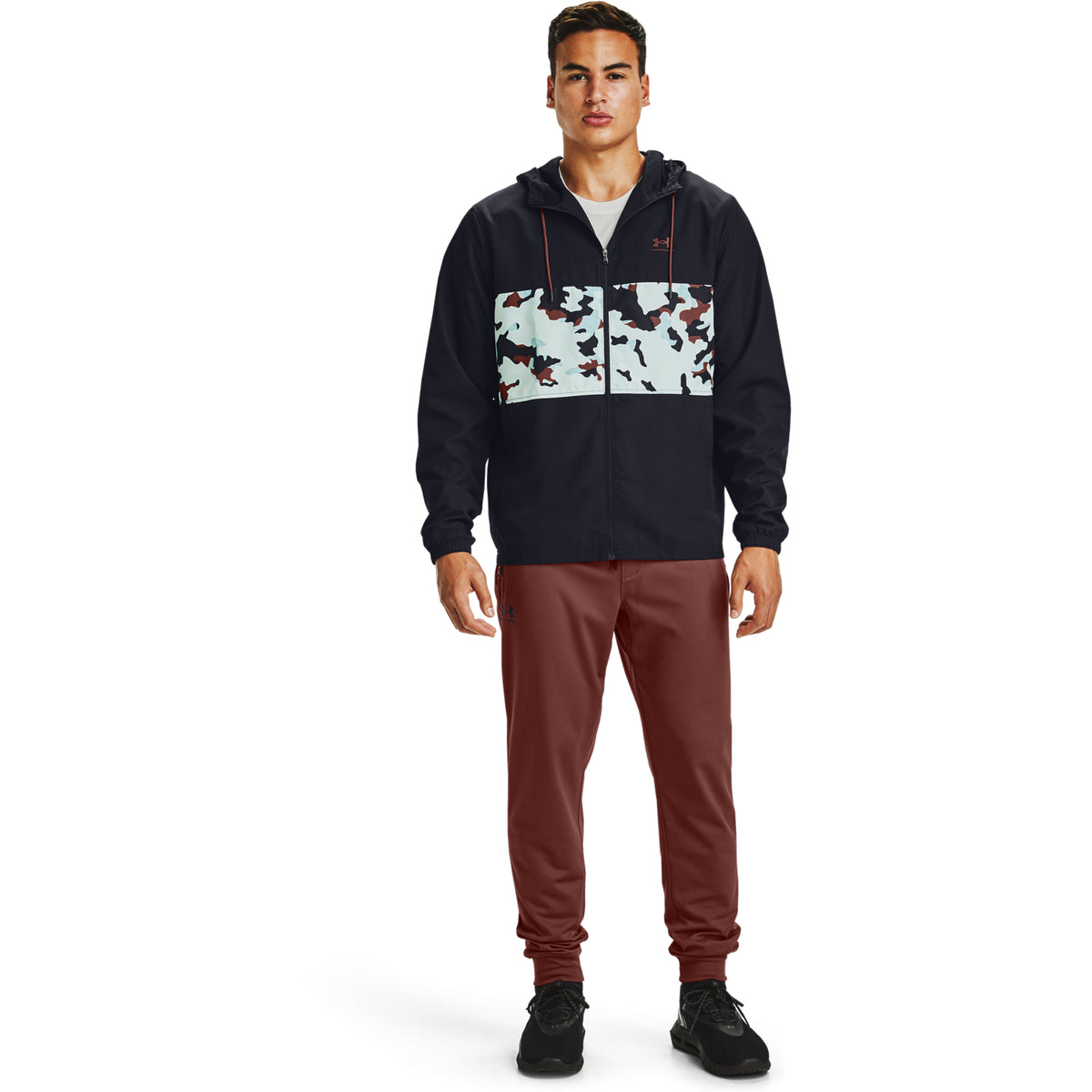 Chaqueta UA Sportstyle Wind SI para Hombre