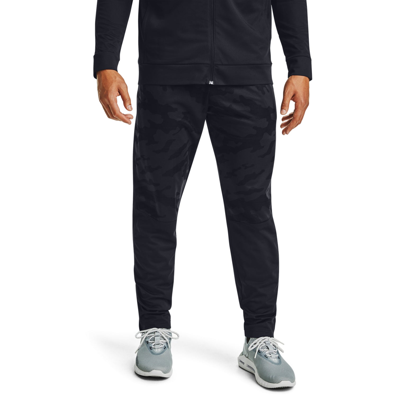 Pantalones UA Sportstyle Pique Track para Hombre