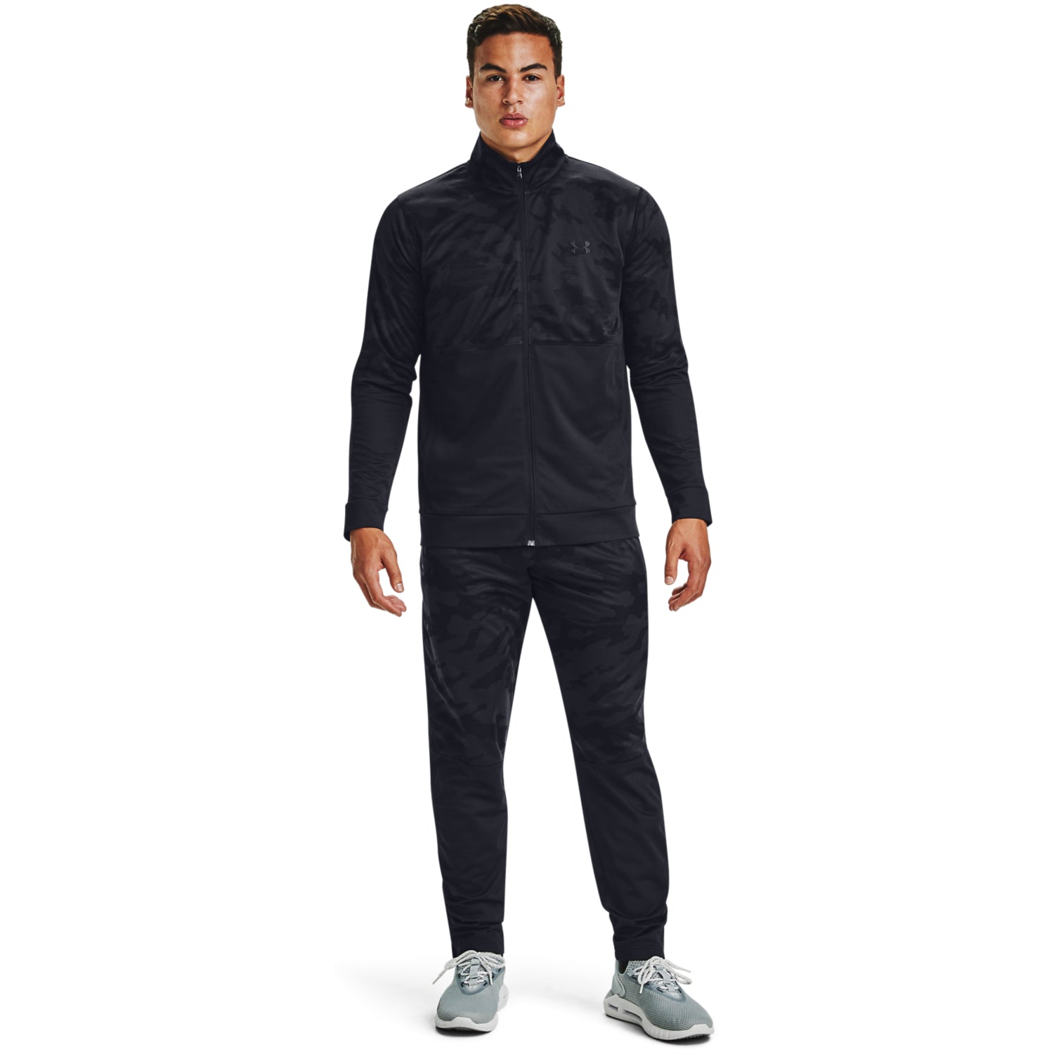 Pantalones UA Sportstyle Pique Track para Hombre