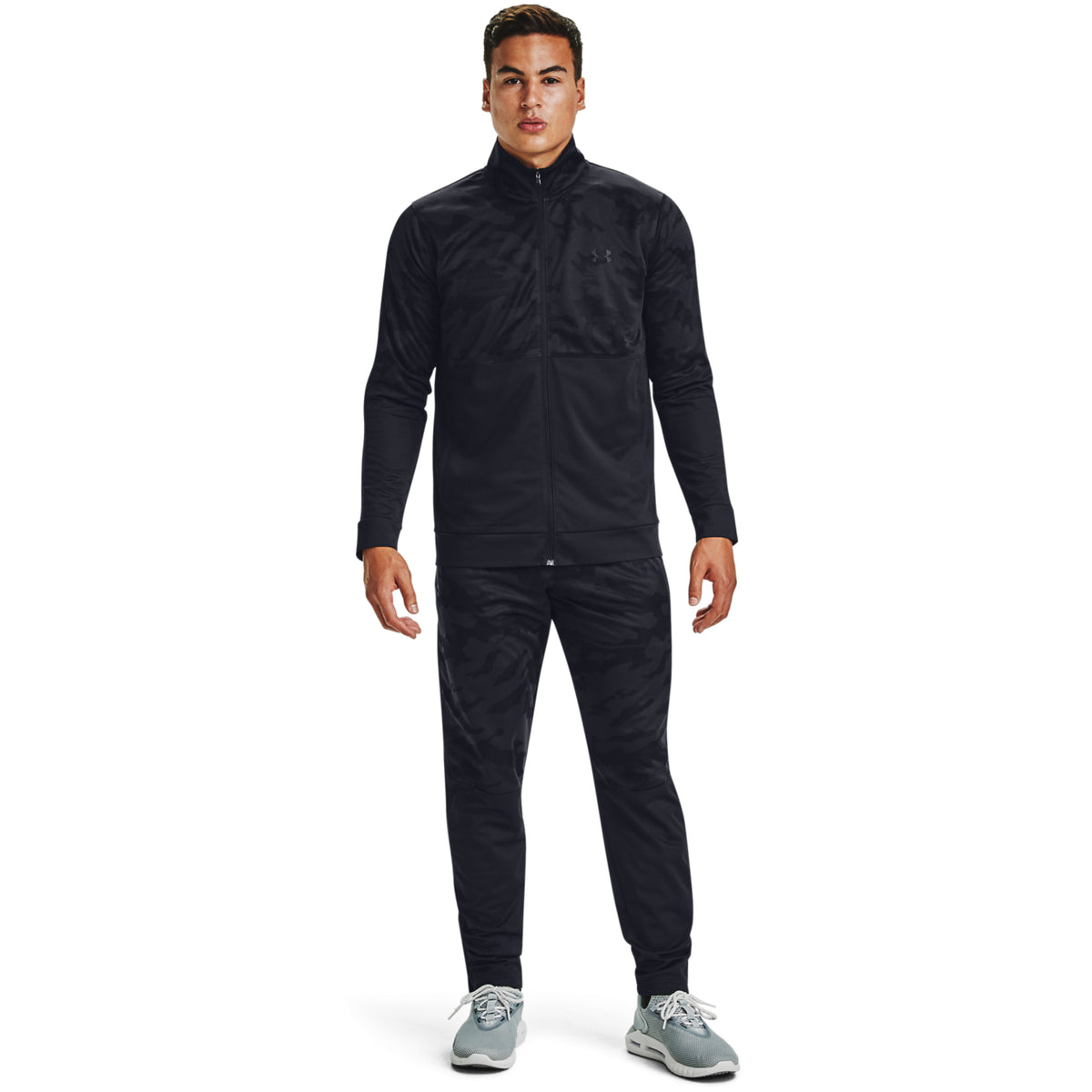 Pantalones UA Sportstyle Pique Track para Hombre