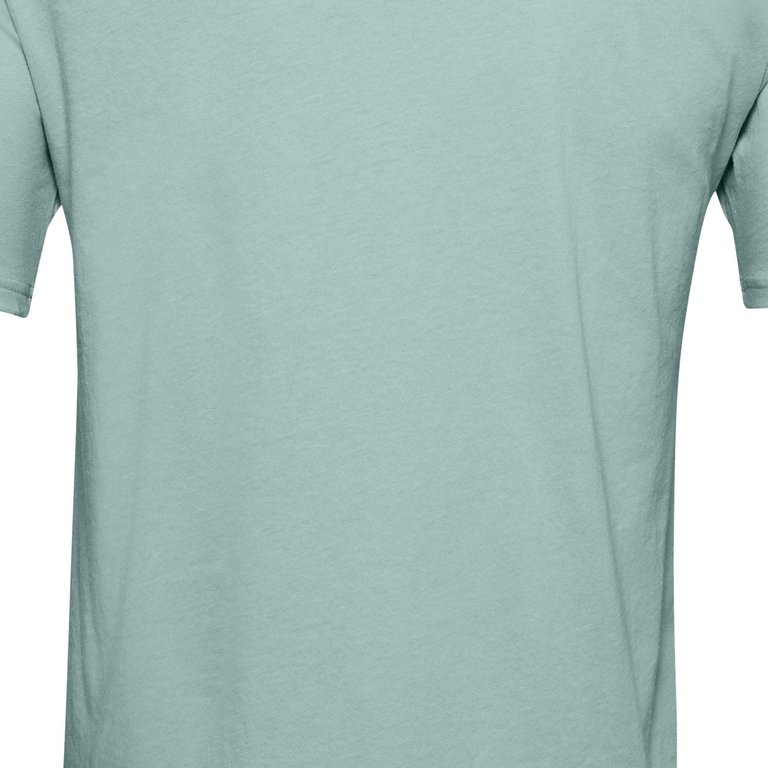 Polera Manga Corta UA Camo Box Logo para Hombre